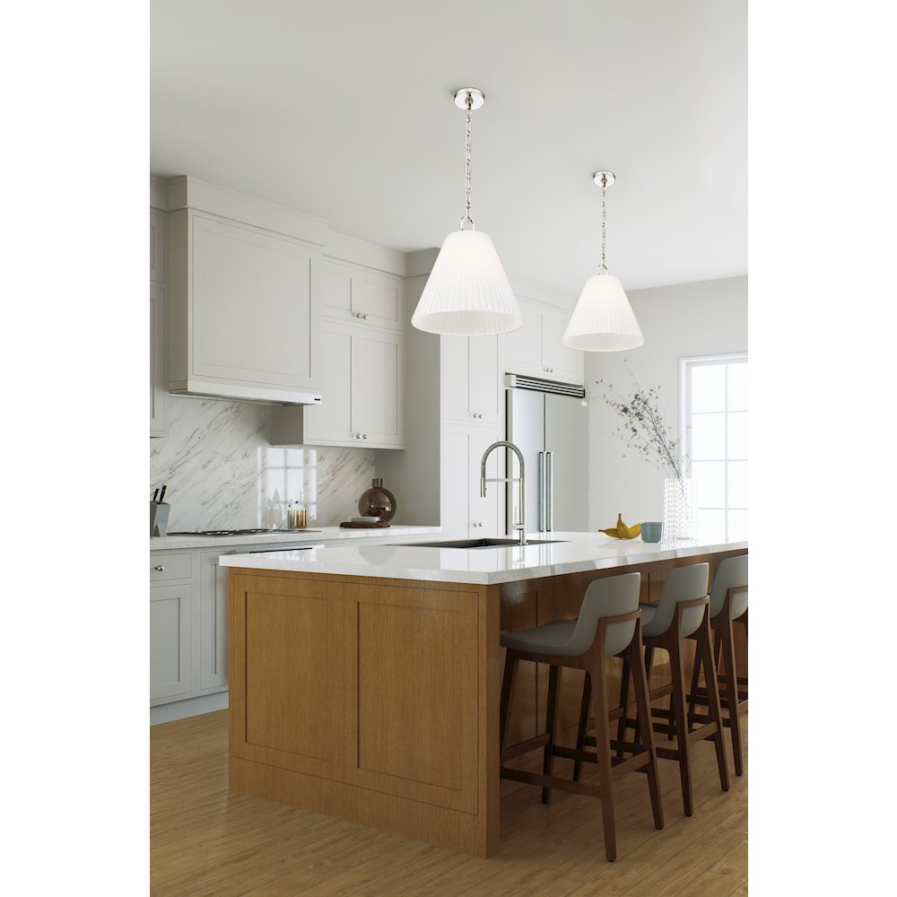 Z-Lite 1 Light Pendant