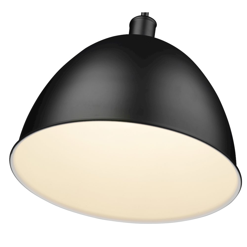 Z-Lite 1 Light Pendant
