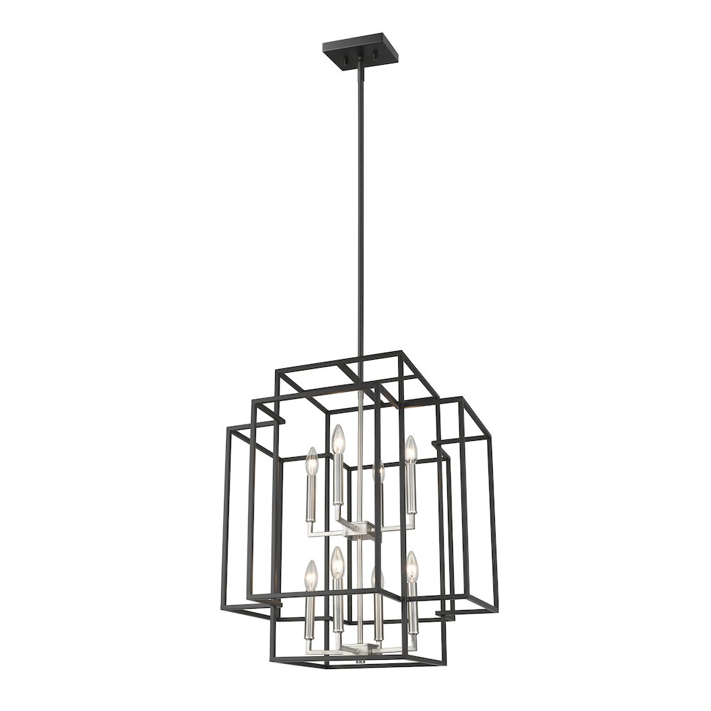 Z-Lite 8 Light Chandelier