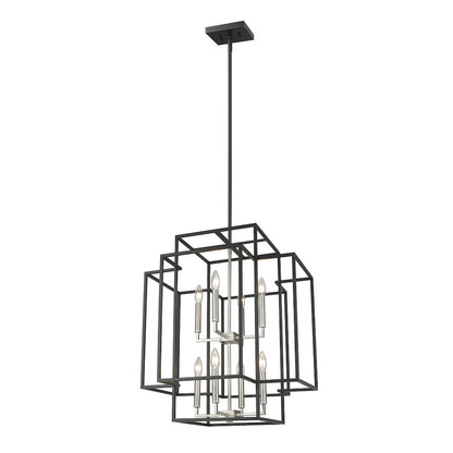 Z-Lite 8 Light Chandelier