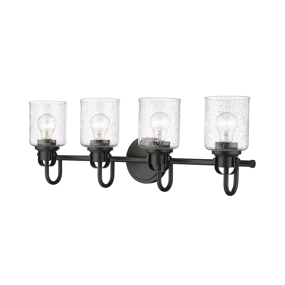Z-Lite 4 Light Vanity