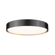 Z-Lite 1 Light Flush Mount