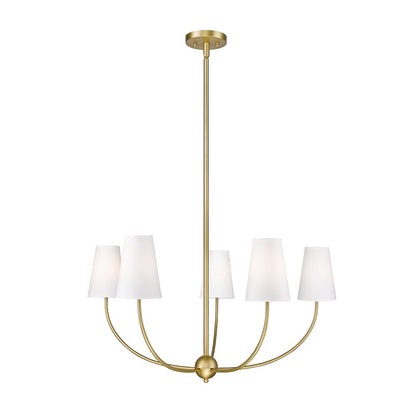 Z-Lite 5 Light Chandelier