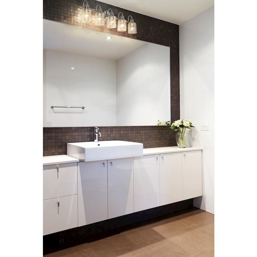 Z-Lite 5 Light Vanity
