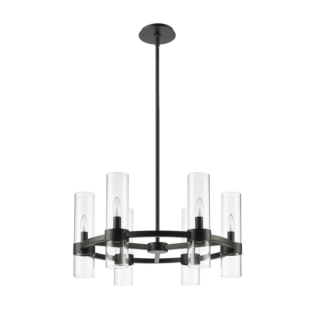 Z-Lite 6 Light Chandelier