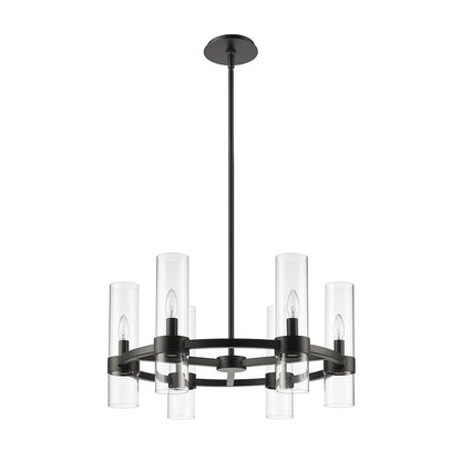 Z-Lite 6 Light Chandelier