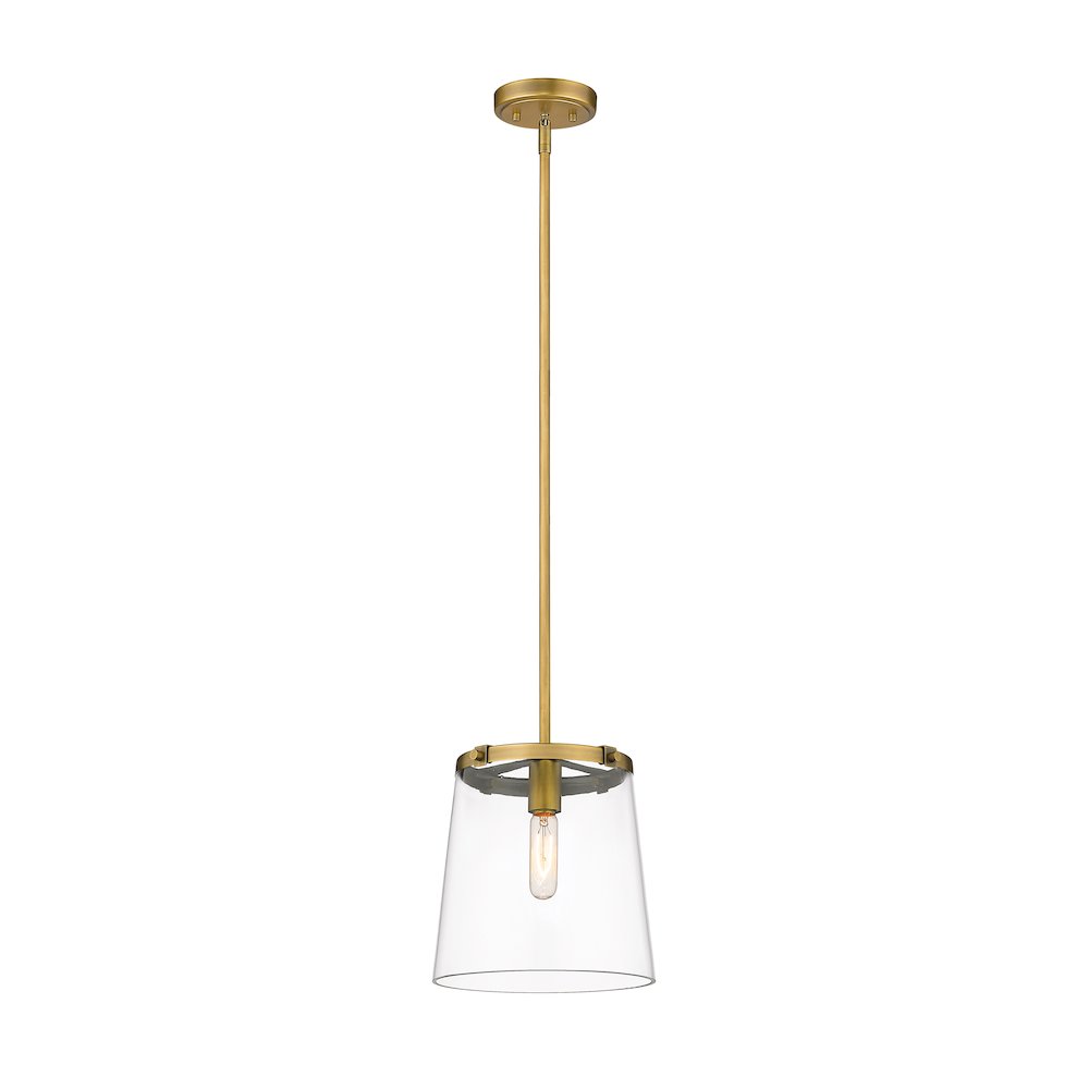 Z-Lite 1 Light Pendant