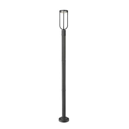 Z-Lite 1 Light Outdoor Post Mounted Fixture