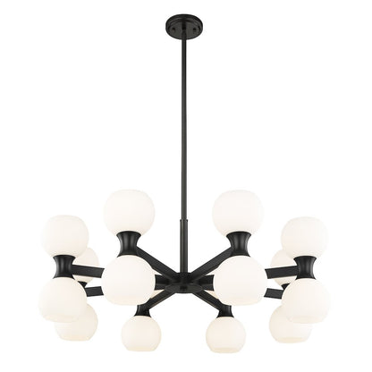 Z-Lite 16 Light Chandelier