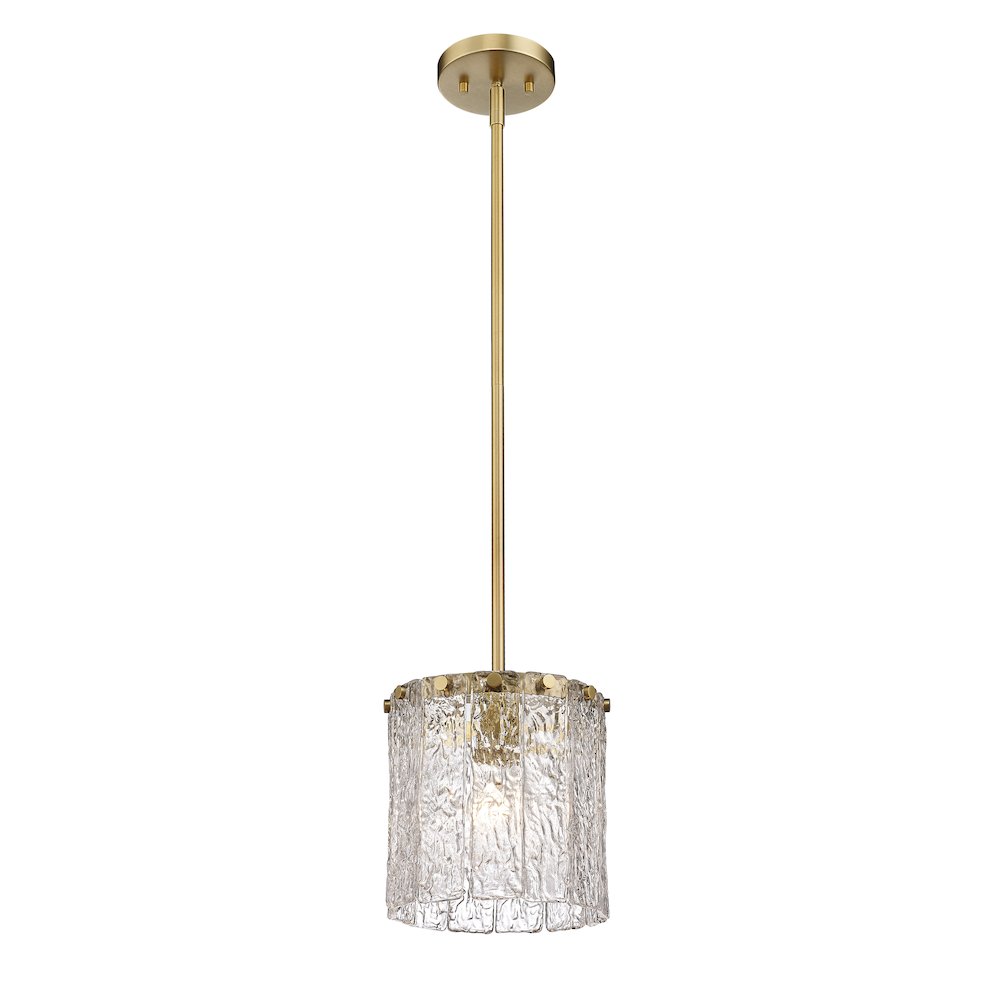 Z-Lite 1 Light Pendant