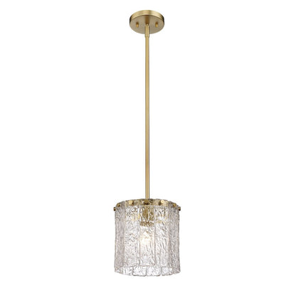Z-Lite 1 Light Pendant