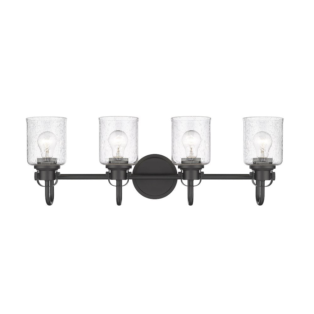 Z-Lite 4 Light Vanity