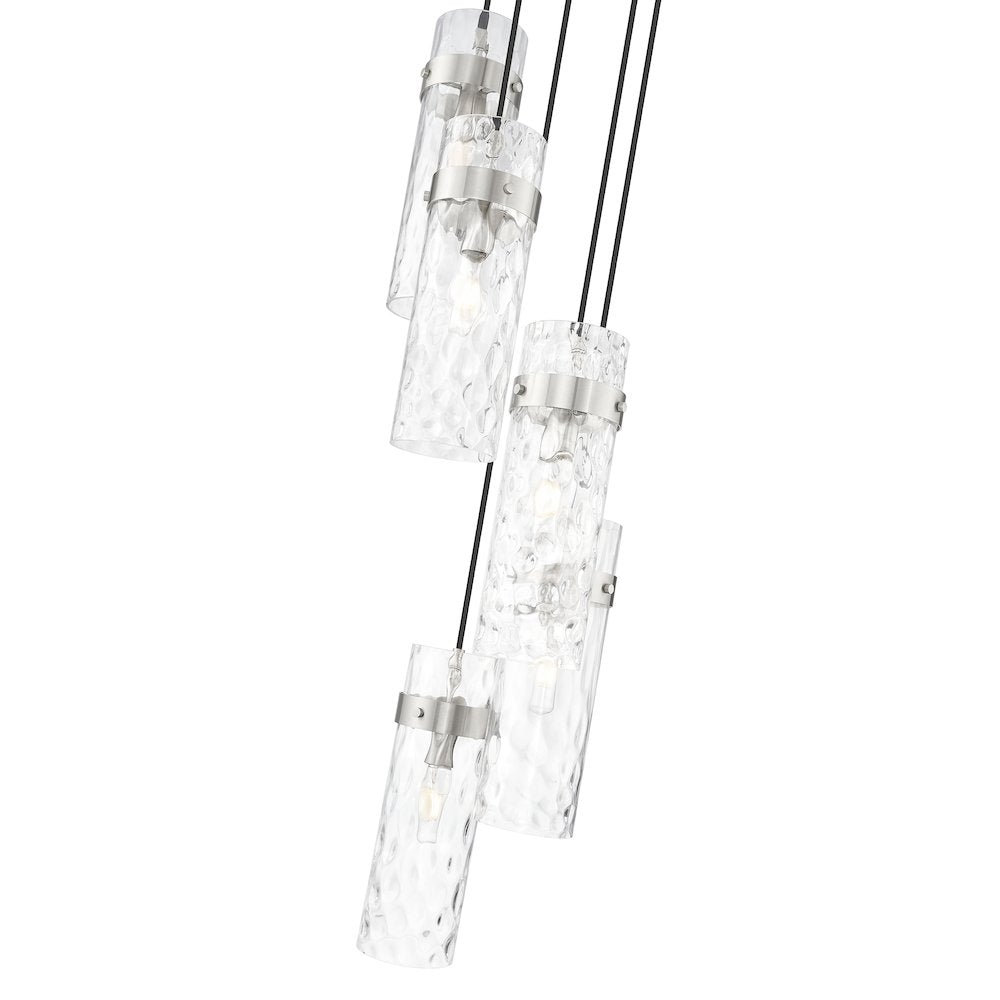 Z-Lite 5 Light Chandelier