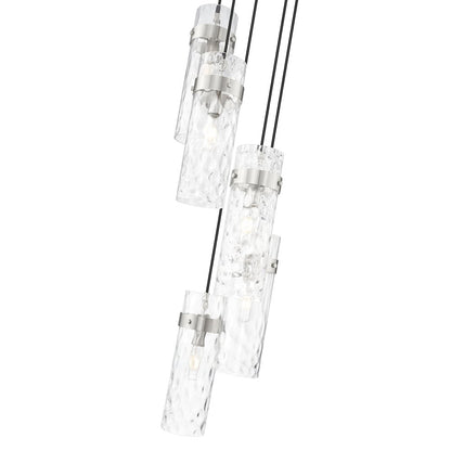 Z-Lite 5 Light Chandelier