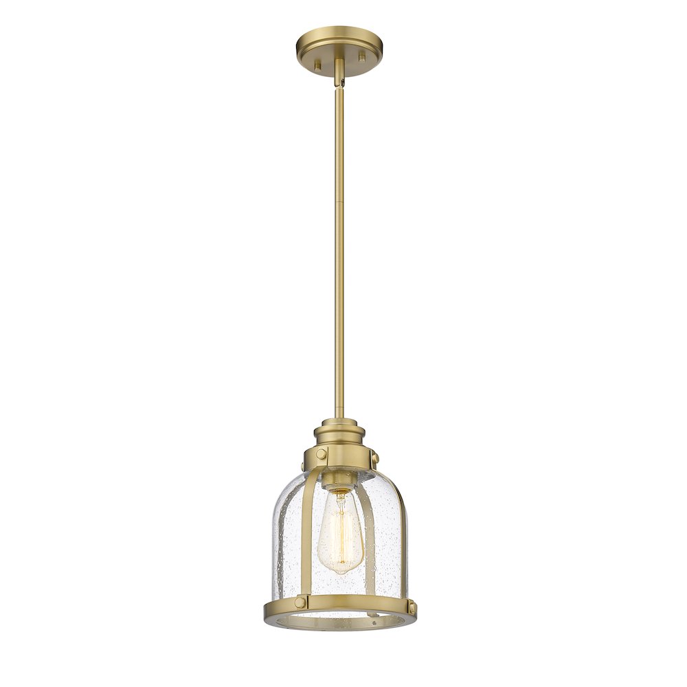 Z-Lite 1 Light Pendant