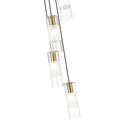 Z-Lite 5 Light Chandelier