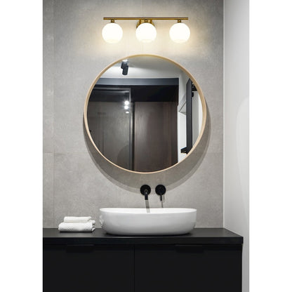 Z-Lite 3 Light Vanity