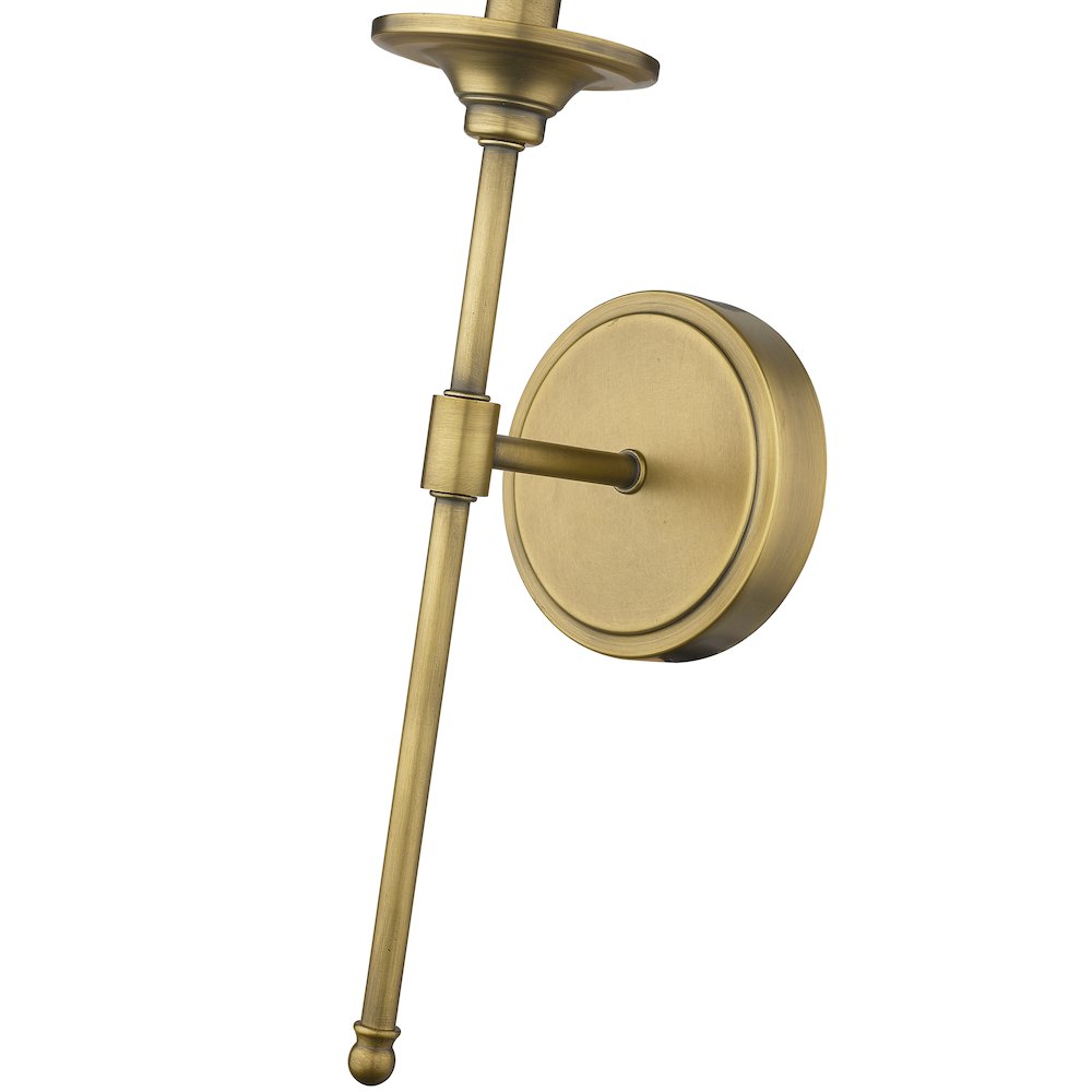 Z-Lite 1 Light Wall Sconce