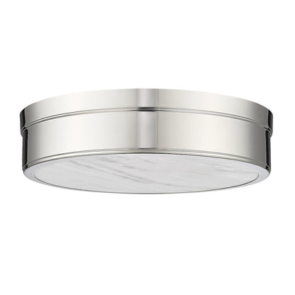 Z-Lite 1 Light Flush Mount
