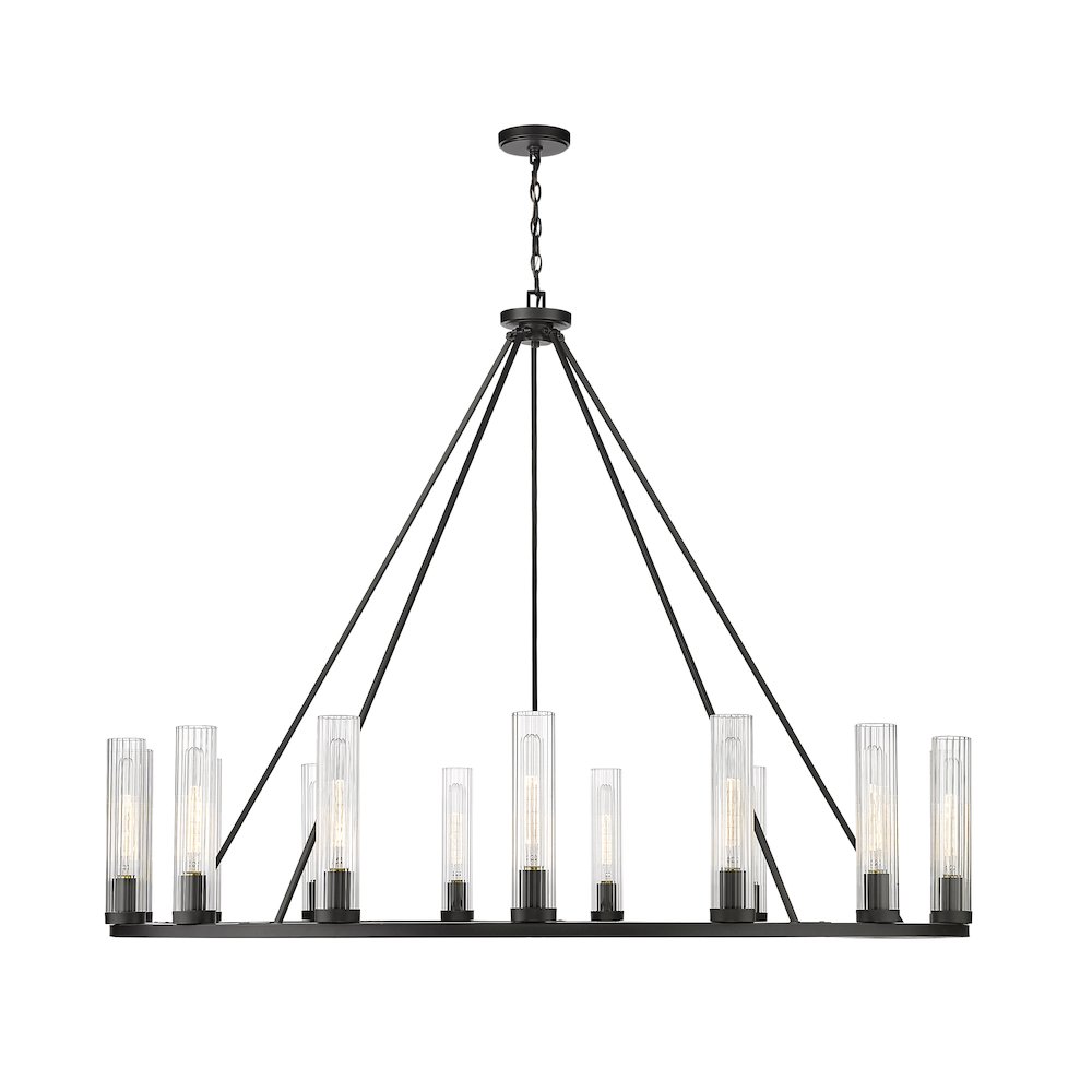 Z-Lite 15 Light Chandelier