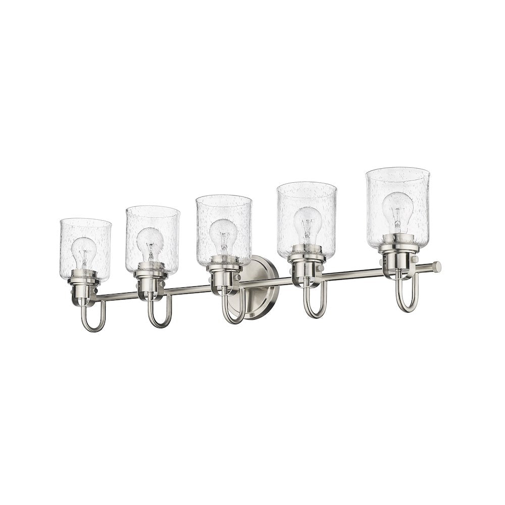 Z-Lite 5 Light Vanity