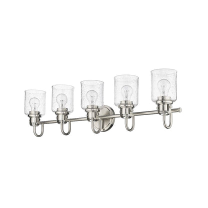Z-Lite 5 Light Vanity