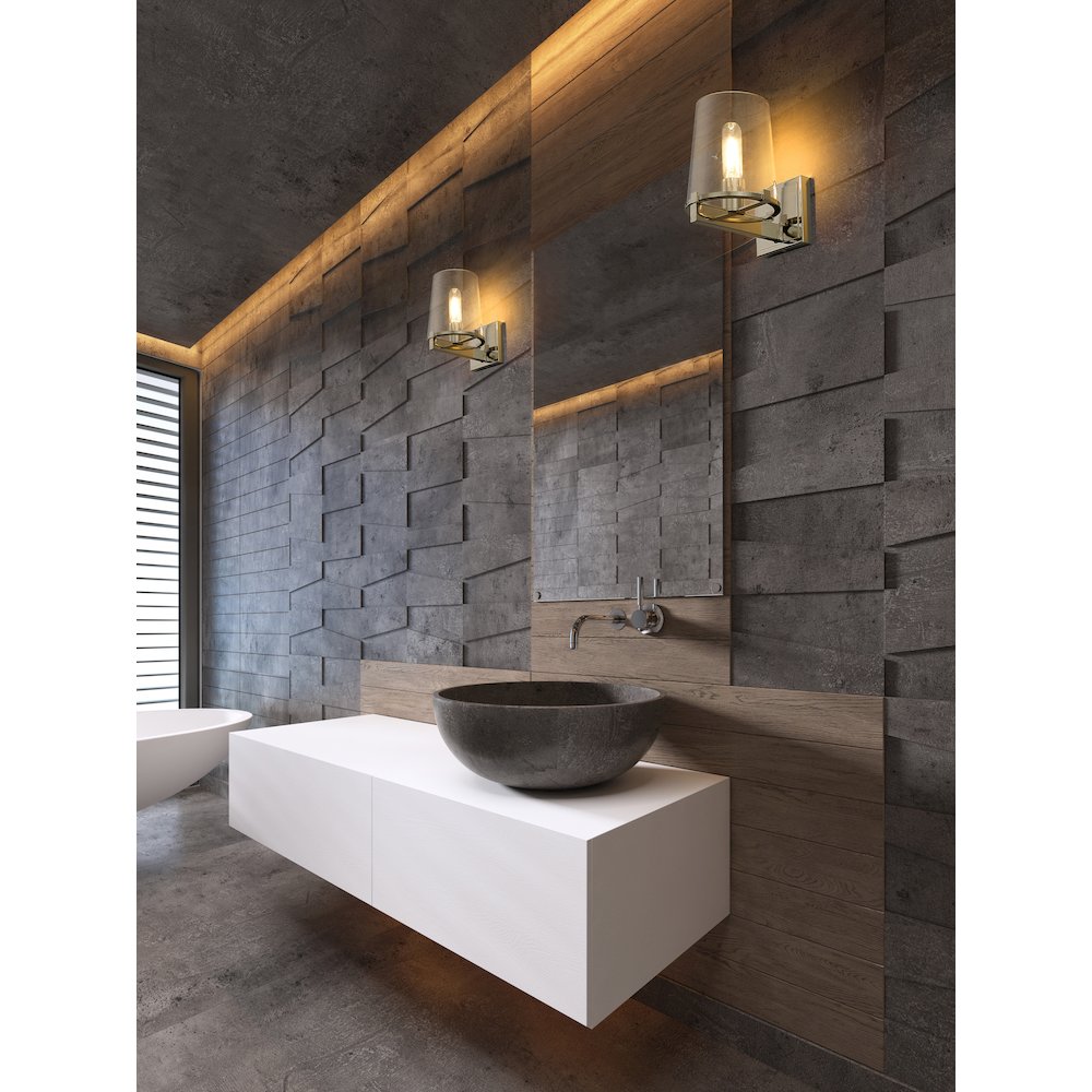 Z-Lite 1 Light Wall Sconce