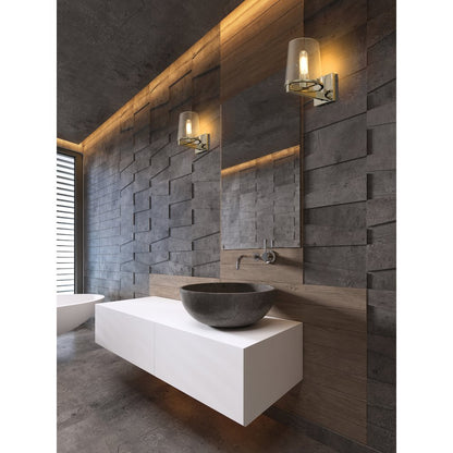 Z-Lite 1 Light Wall Sconce
