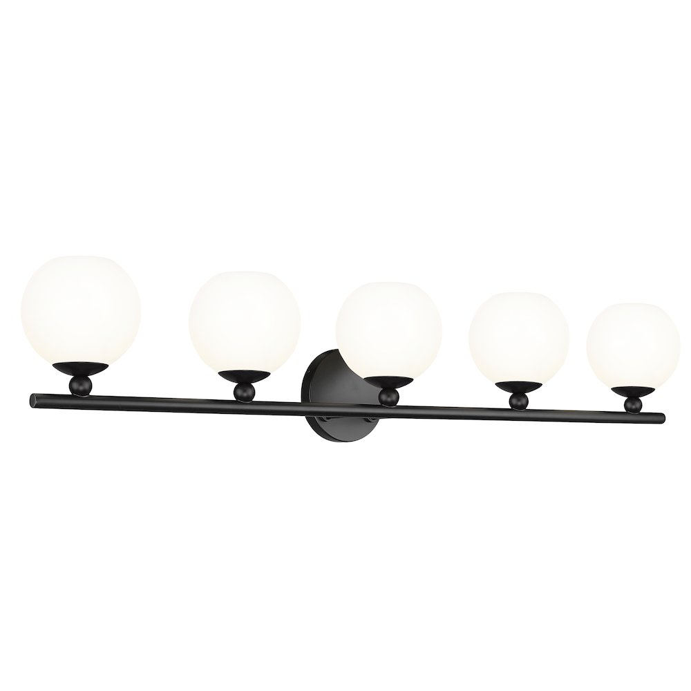 Z-Lite 5 Light Vanity