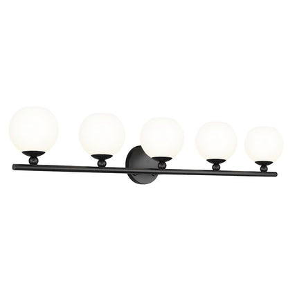 Z-Lite 5 Light Vanity