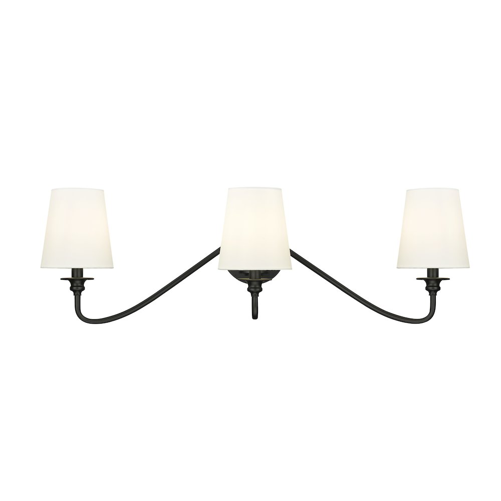 Z-Lite 3 Light Wall Sconce