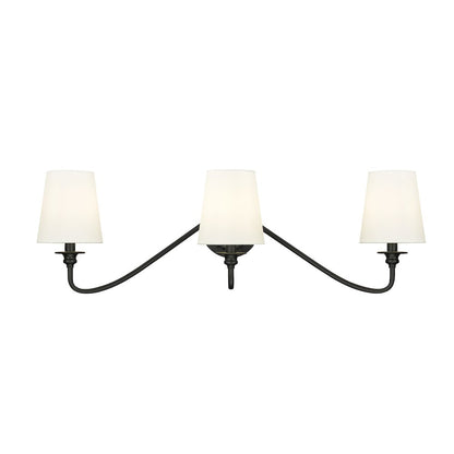 Z-Lite 3 Light Wall Sconce