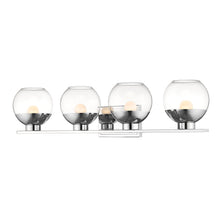 Z-Lite 4 Light Vanity