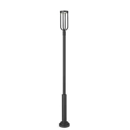 Z-Lite 1 Light Outdoor Post Mounted Fixture