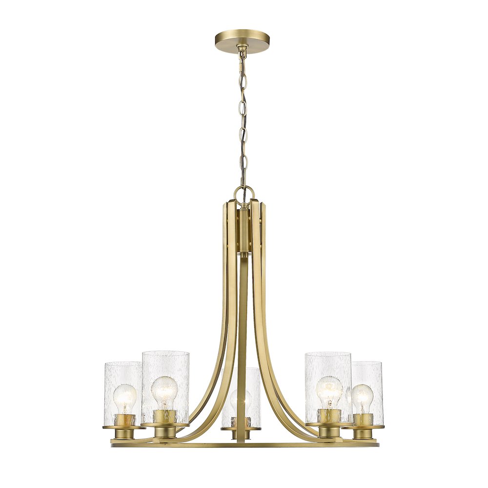 Z-Lite 5 Light Chandelier