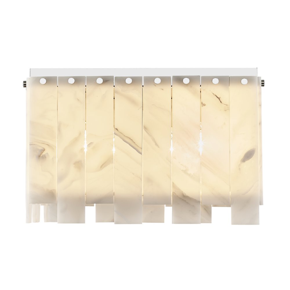 Z-Lite 6 Light Flush Mount