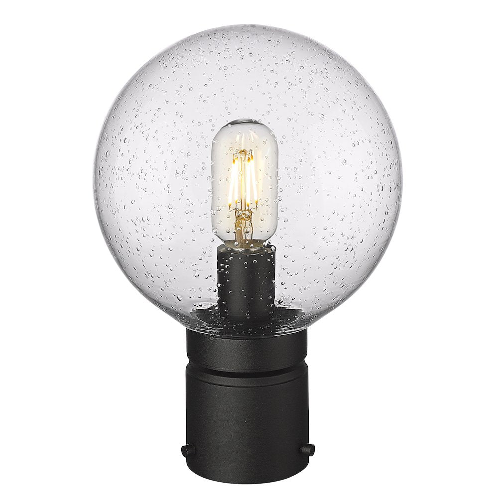 Z-Lite 1 Light Outdoor Post Mount Fixture