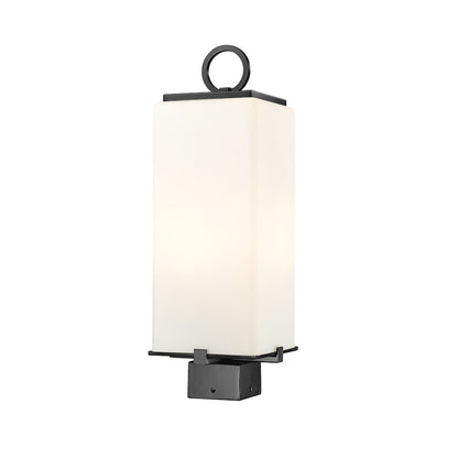 Z-Lite 2 Light Outdoor Post Mount Fixture
