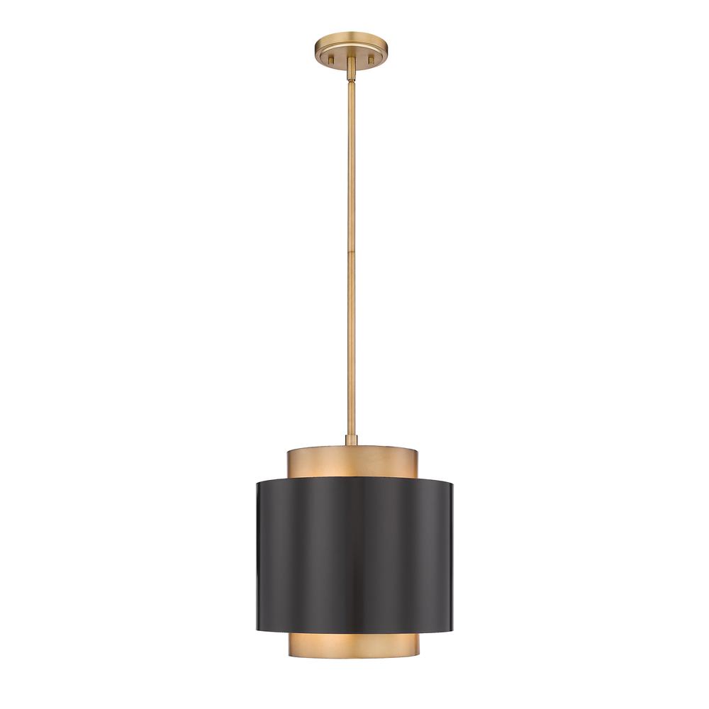 Z-Lite 1 Light Pendant