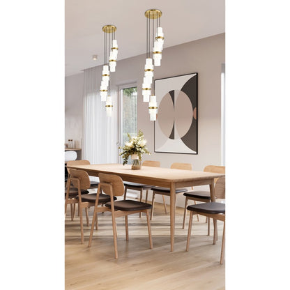 Z-Lite 5 Light Chandelier