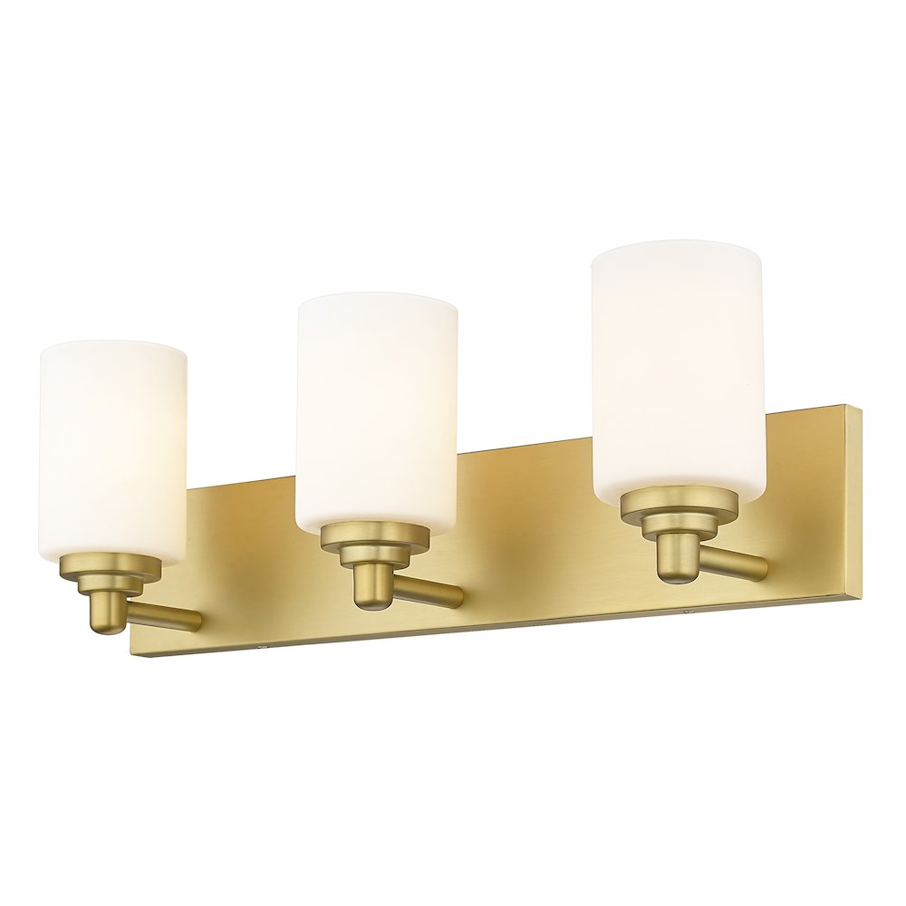 Z-Lite 3 Light Vanity