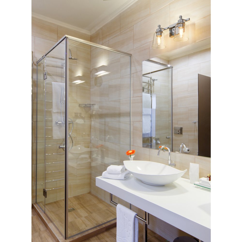 Z-Lite 2 Light Vanity