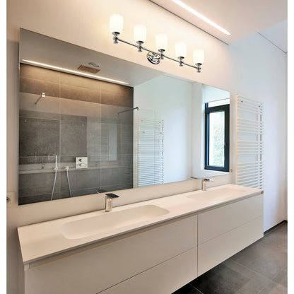 Z-Lite 5 Light Vanity