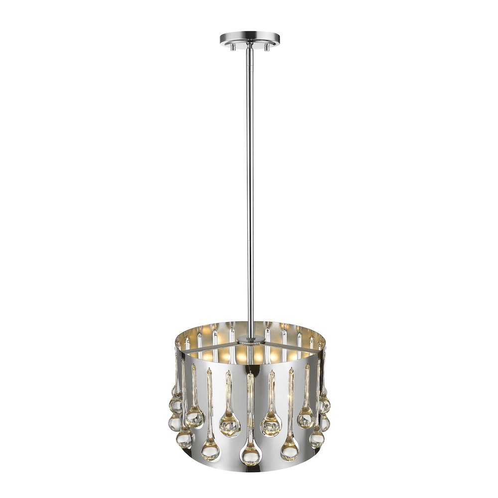 Z-Lite 3 Light Pendant