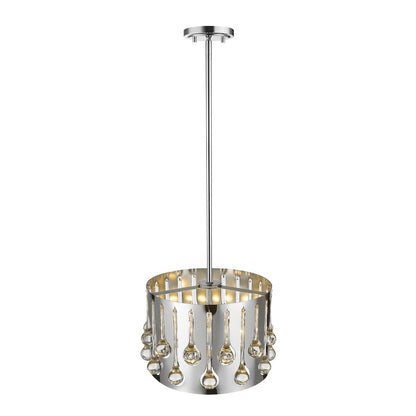 Z-Lite 3 Light Pendant