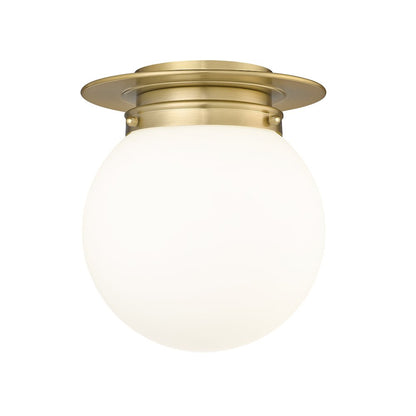 Z-Lite 1 Light Flush Mount