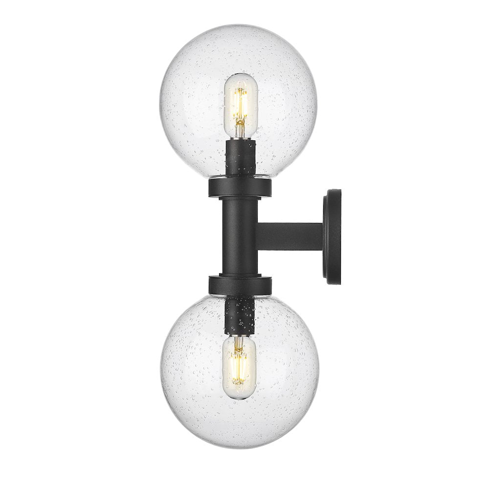 Z-Lite 2 Light Outdoor Wall Light