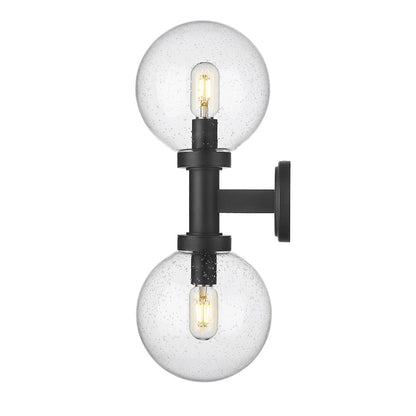 Z-Lite 2 Light Outdoor Wall Light