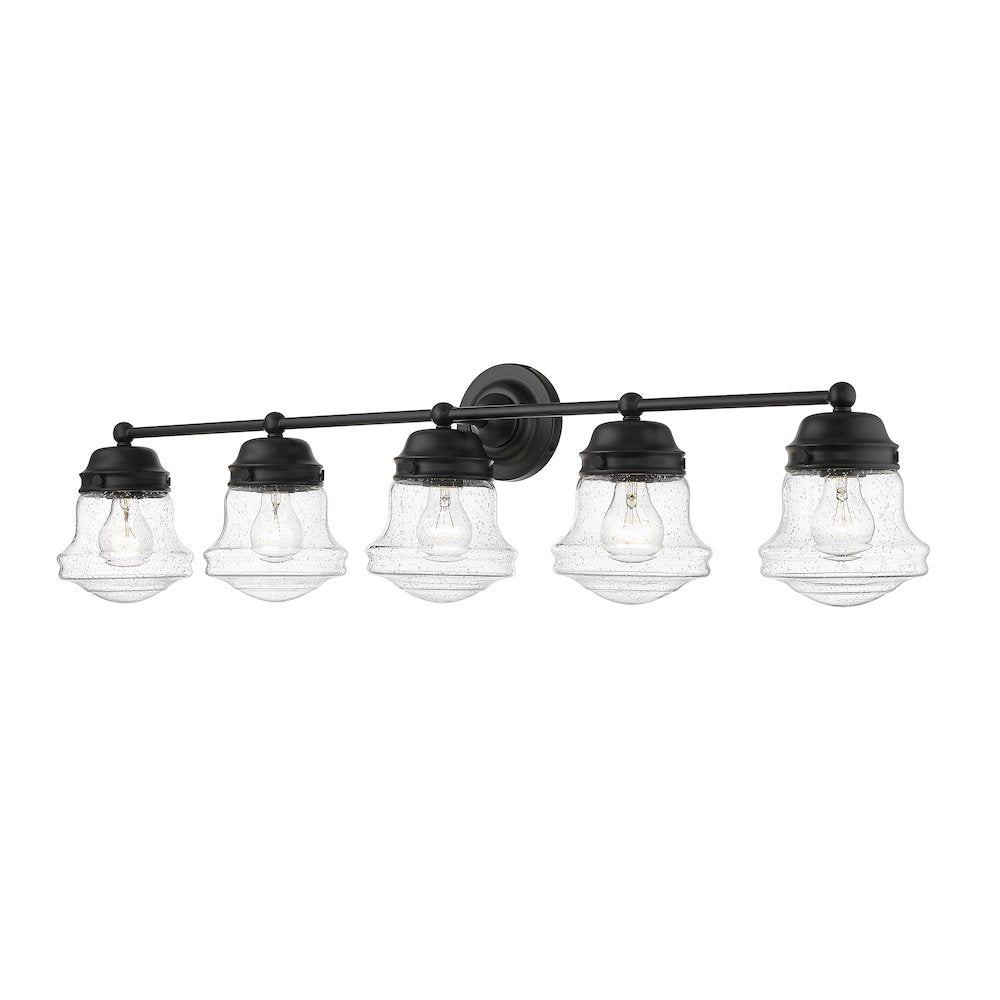 Z-Lite 5 Light Vanity