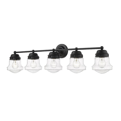 Z-Lite 5 Light Vanity